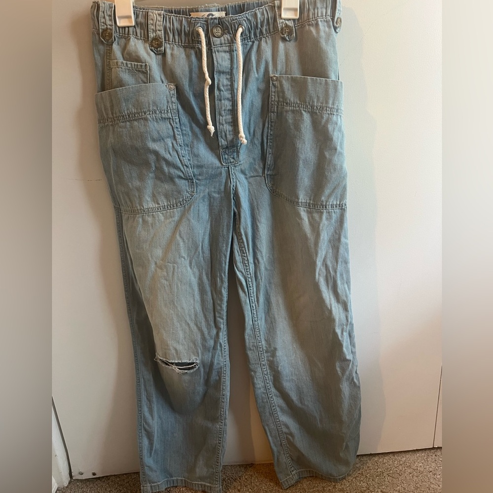 WE THE FREE - Rockwell Slouchy Jeans
